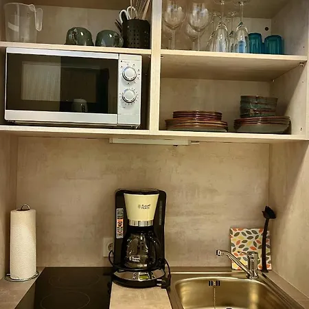 Talgarten 1 Apartman