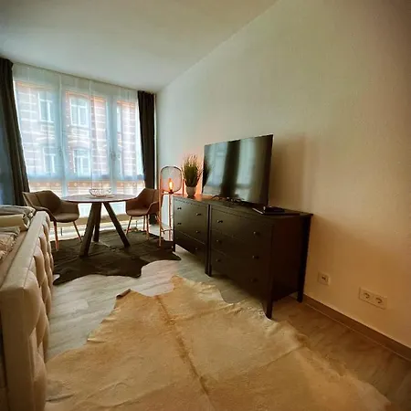 Talgarten 1 Apartment