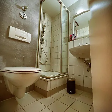 Apartman Talgarten 1 Erfurt