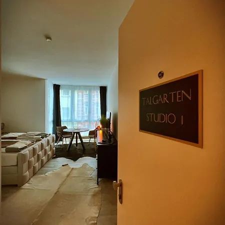 Apartment Talgarten 1 *