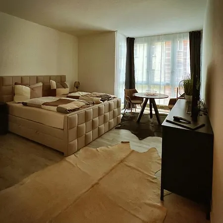 Apartment Talgarten 1 Erfurt