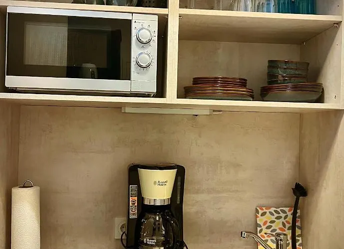 Talgarten 1 Апартаменты