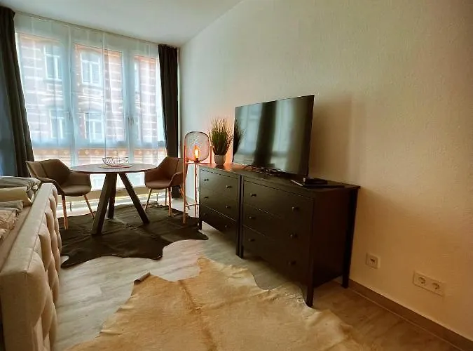 Talgarten 1 Apartmán