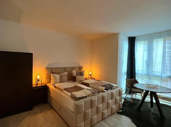 Talgarten 1 Apartmán