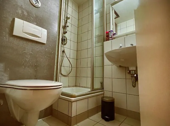 Apartmán Talgarten 1 Erfurt