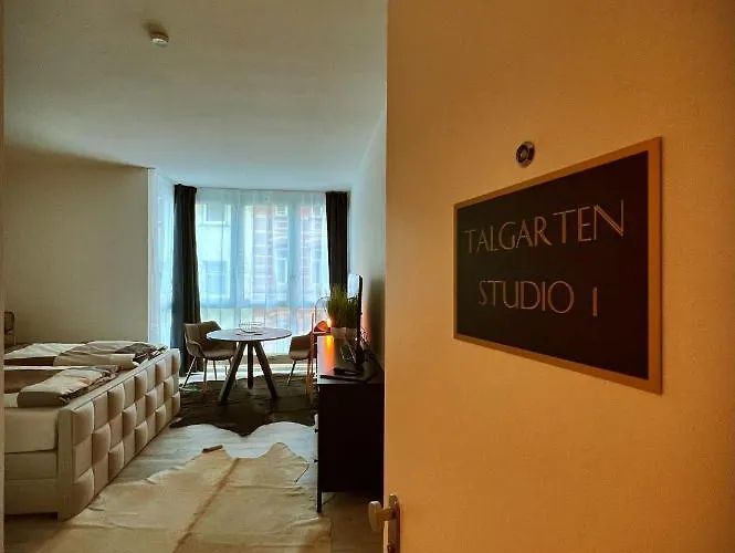 Апартаменты Talgarten 1 *